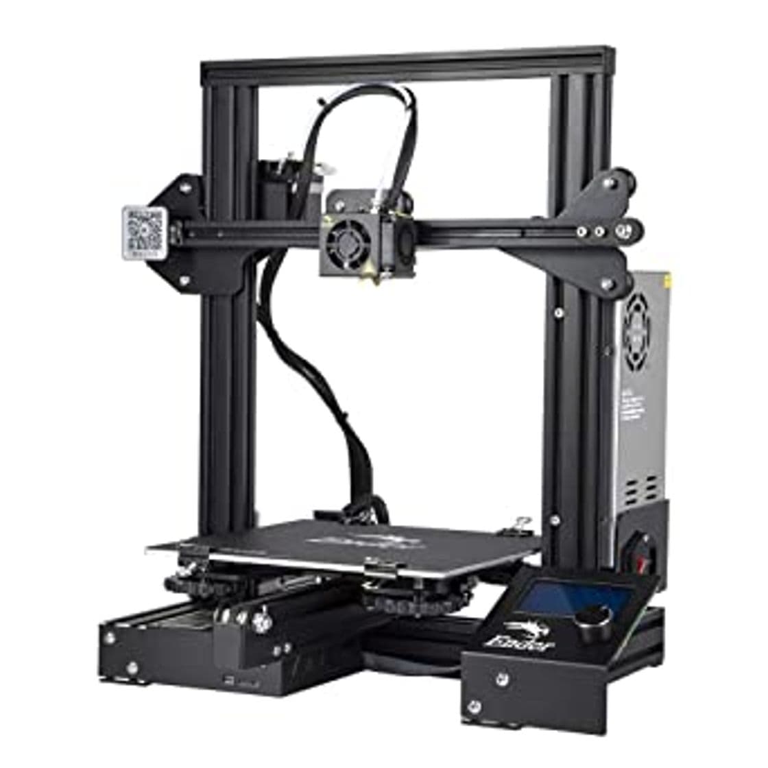 Moda Comgrow Creality Ender 3 Impresora 3D Aluminum DIY con Reanu