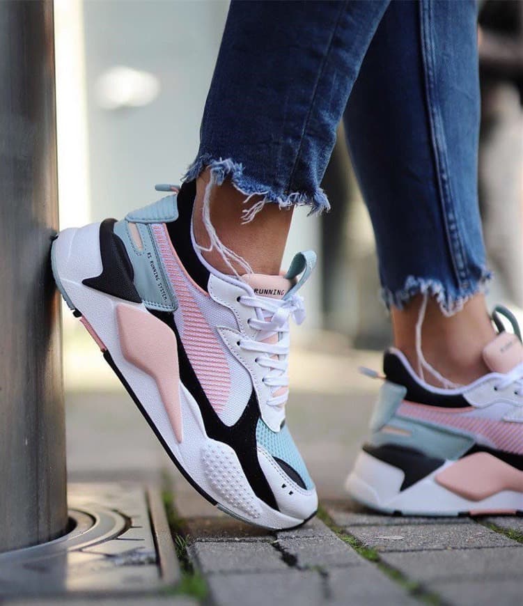 Moda Puma RS-X Toys