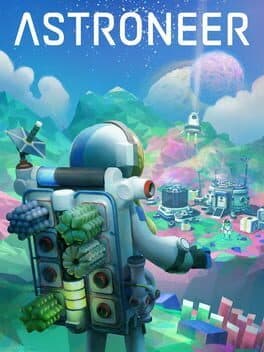 Videogames ASTRONEER