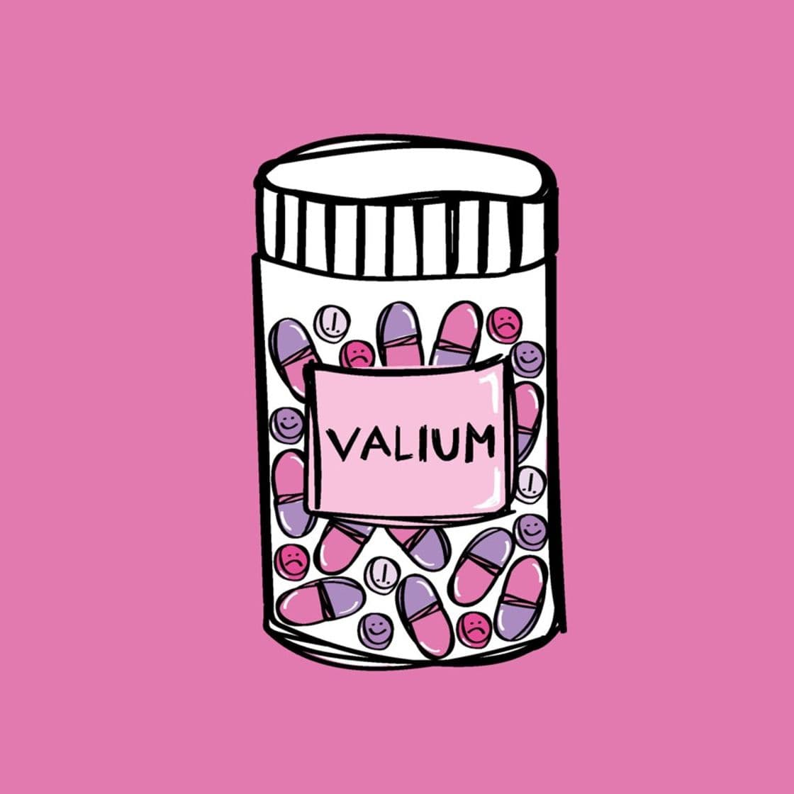 Fashion Podcast Valium (Sara Vicario)