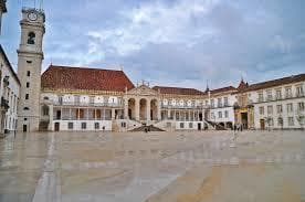 Lugar University of Coimbra