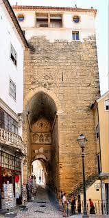 Place Rua do Arco Almedina