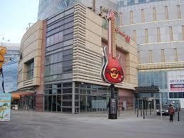 Lugar Hard Rock Cafe