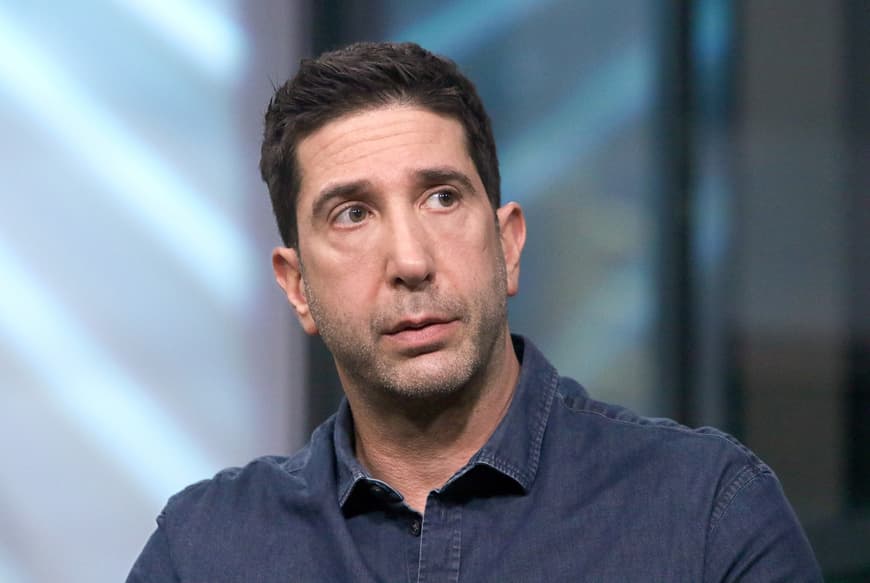 Fashion David Schwimmer 