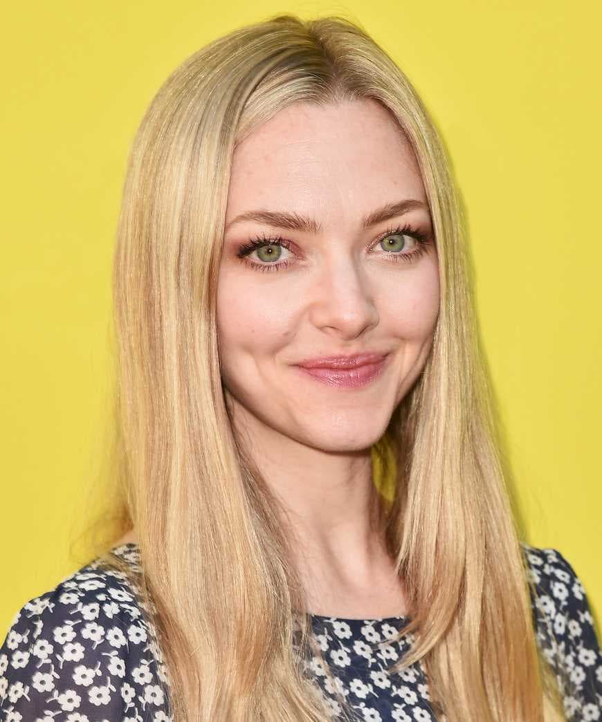 Fashion Amanda Seyfried