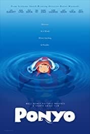 Movie Ponyo (2008) - IMDb