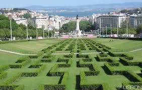 Place Parque Eduardo VII