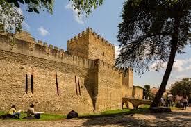 Place Castelo de S. Jorge