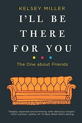 Book I'll Be There For You