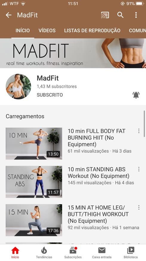 Moda MadFit