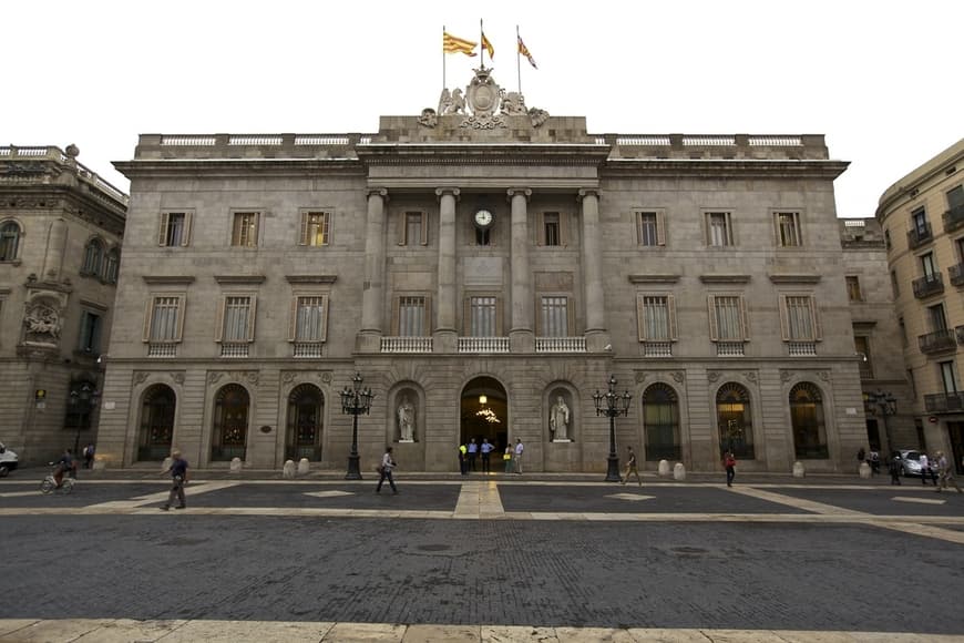 Place Plaza de San Jaime