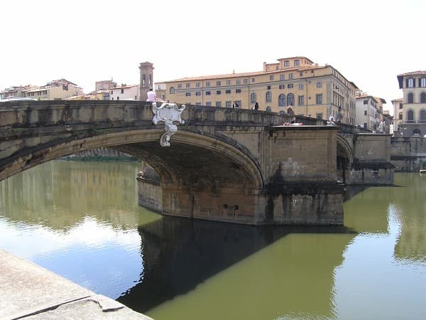 Place Ponte Santa Trinita