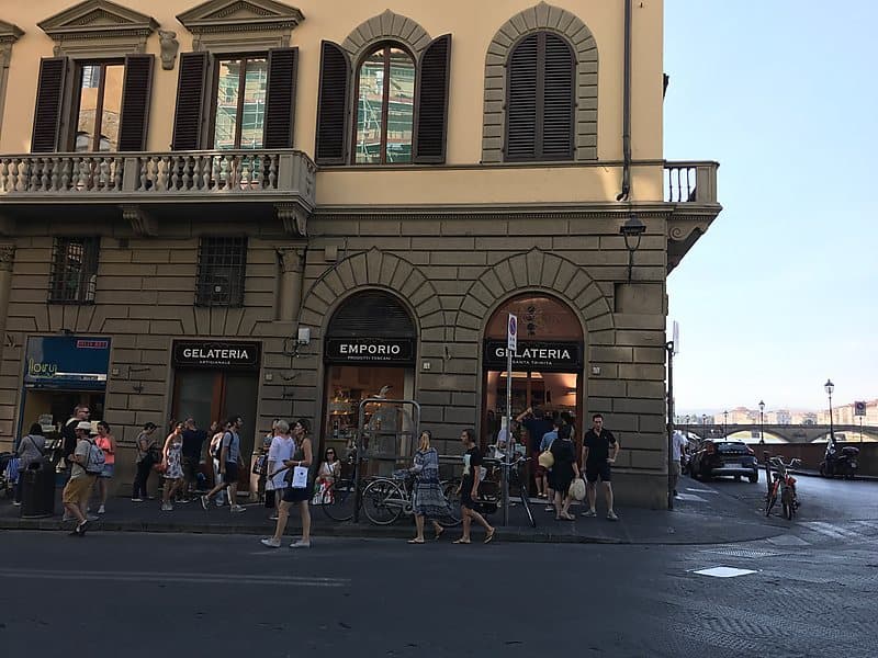 Restaurants Gelateria Santa Trinita