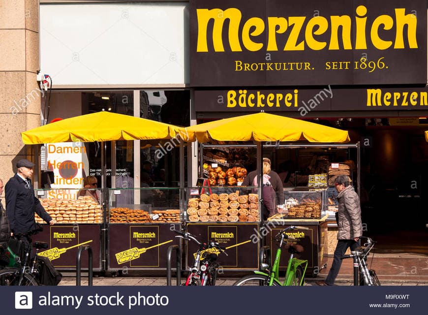 Place Merzenich Bäckereien GmbH