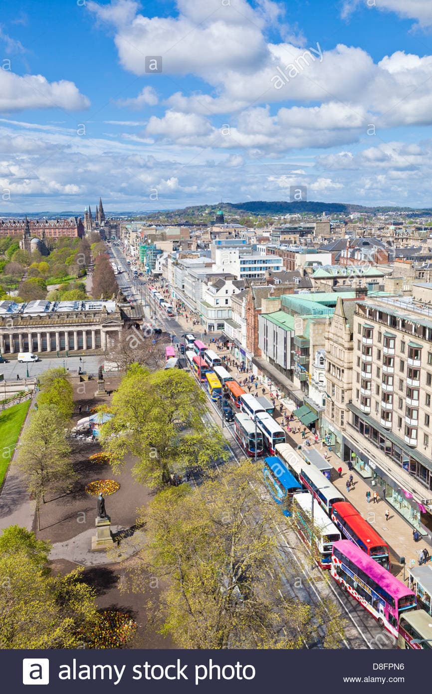 Place Princes Street