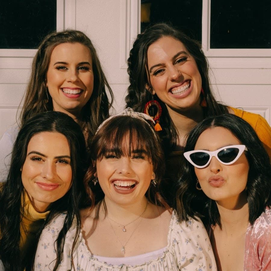 Fashion Cimorelli - YouTube