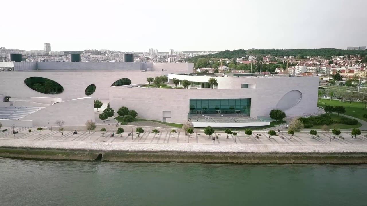 Place Fundação Champalimaud