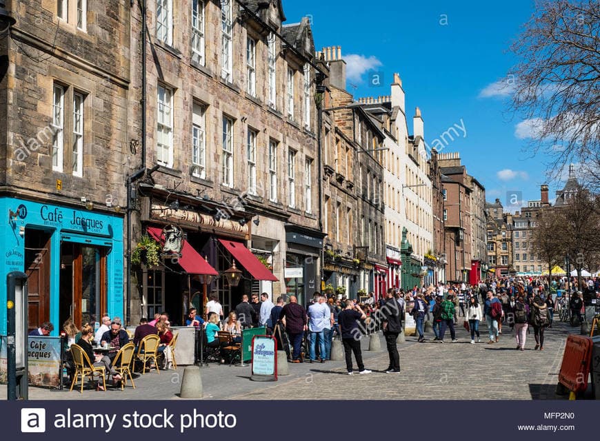 Place Grassmarket