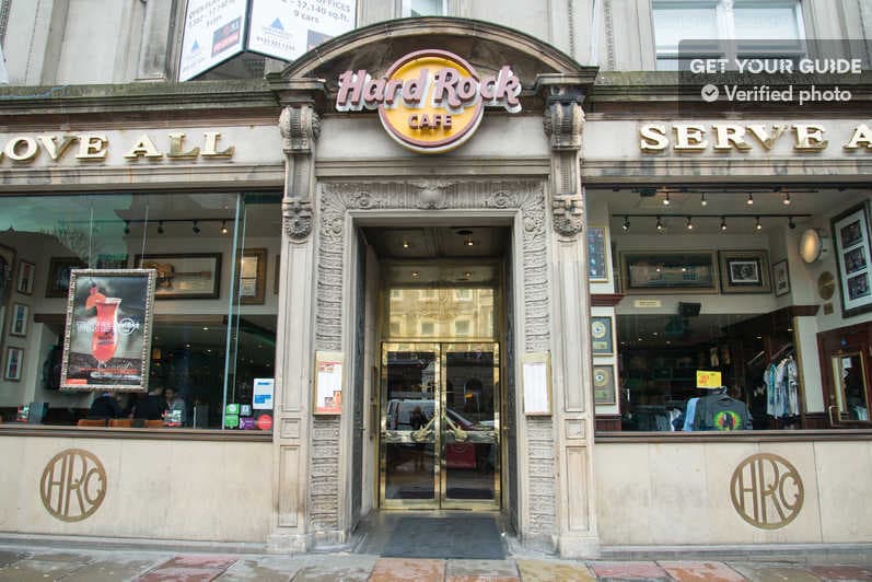 Restaurants Hard Rock Cafe