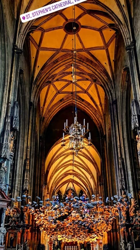 Place Catedral de Viena