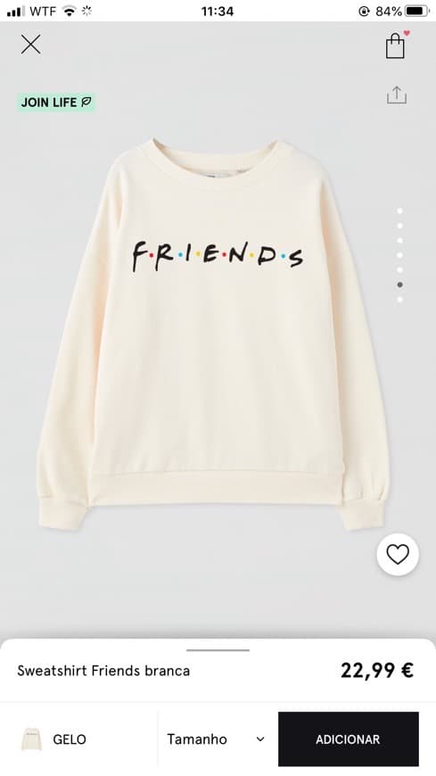 Fashion Sweat friends 