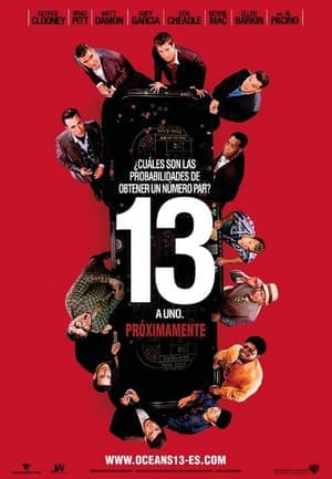 Movie Ocean's Thirteen