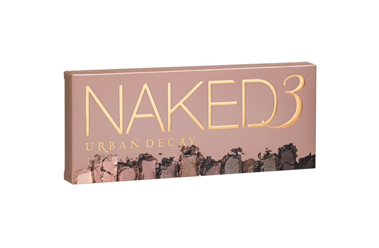 Product Paleta Urban Decay Naked 3 Palette