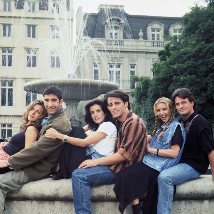 Serie Friends