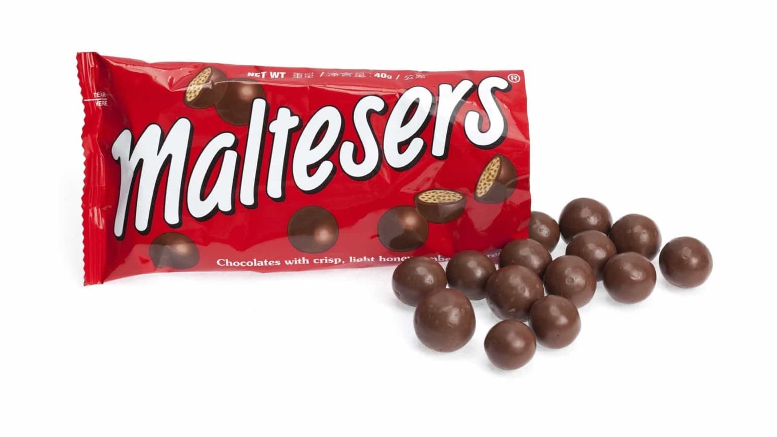 Fashion maltesers