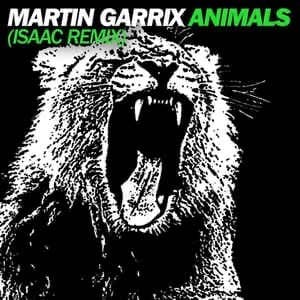 Canción Animals-Martin garrix 8D