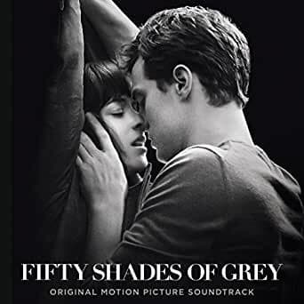 Canción Crazy in love- 50 sombras 8D