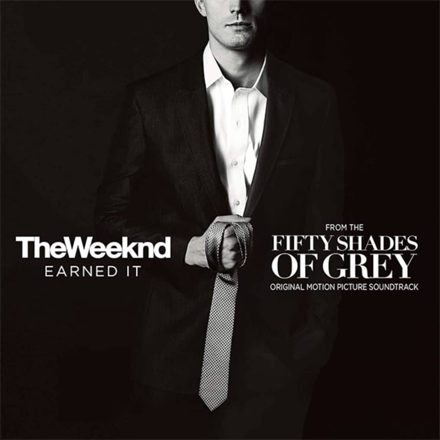 Canción Earned it-50 sombras 8D