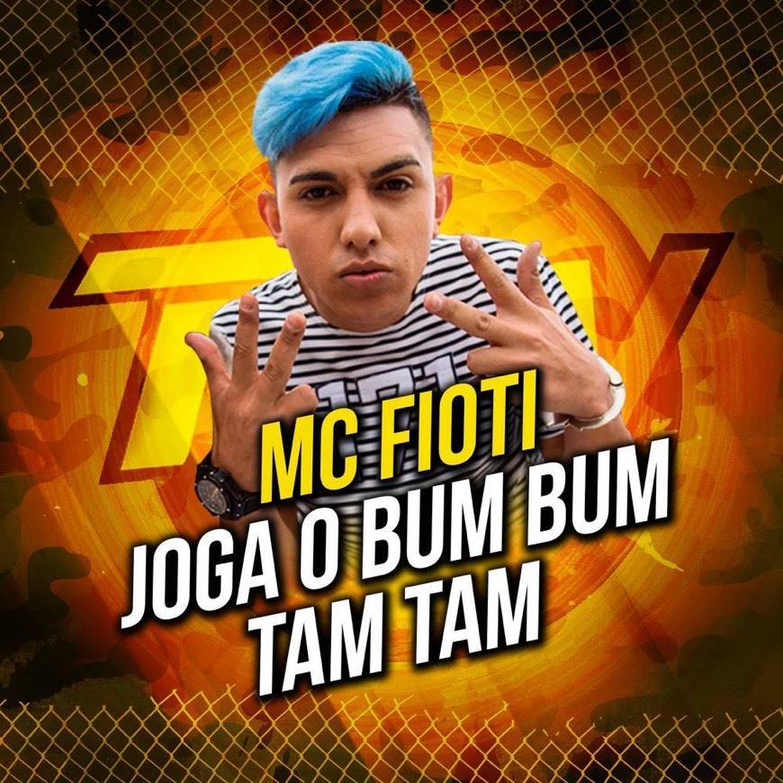 Canción Bum bum tam tam- 8D