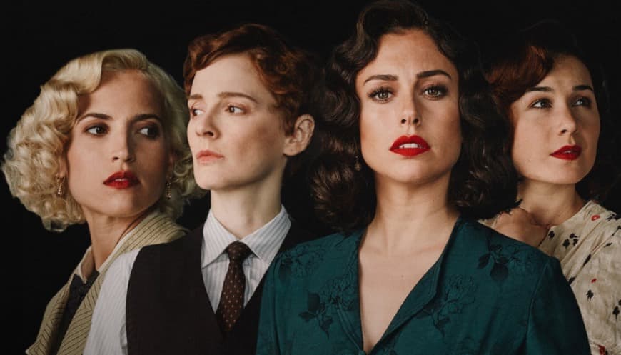 Serie Cable Girls