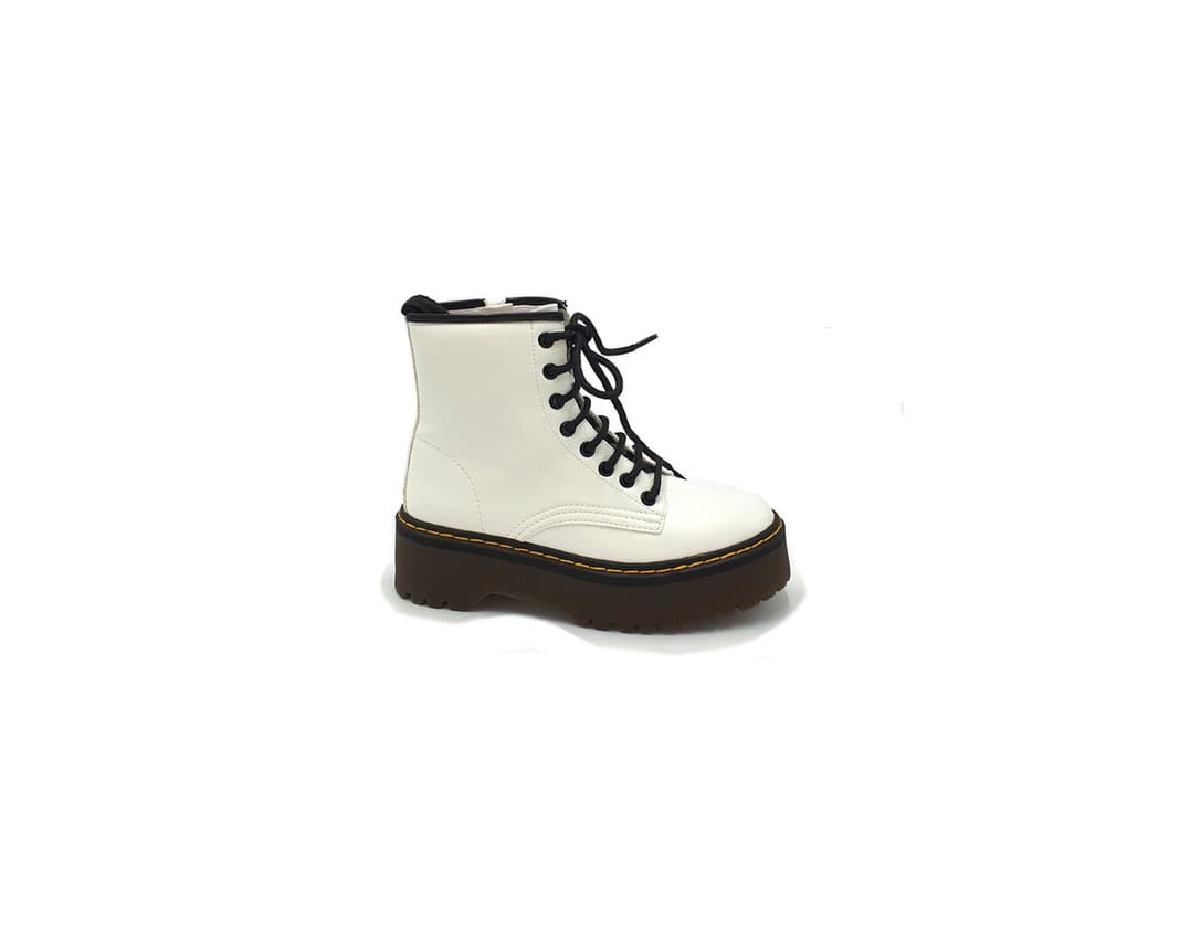 Producto Bota blanca REBAJAS 