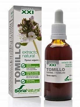 Product Soria Natural Extracto Tomillo Ciclodex