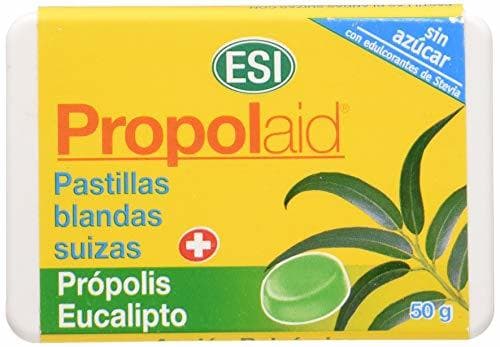 Product ESI Propolaid con Eucalipto Complemento Alimenticio