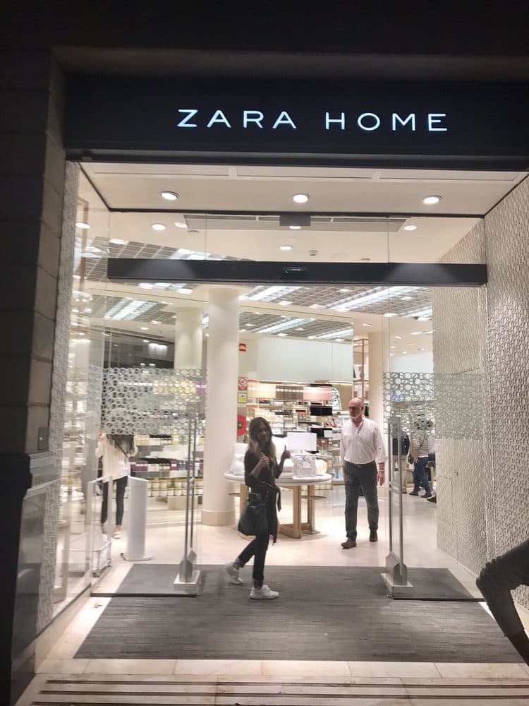 Place Zara Home