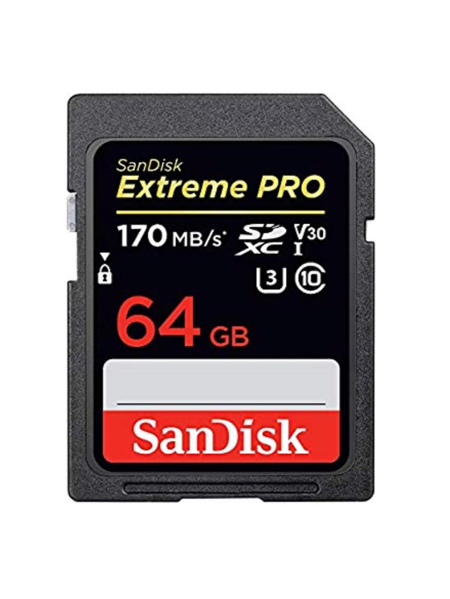 Product SD Card