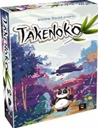 Producto Twilight Asmodee - Takenoko, Juego de Mesa