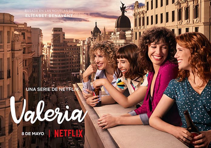 Serie Valeria