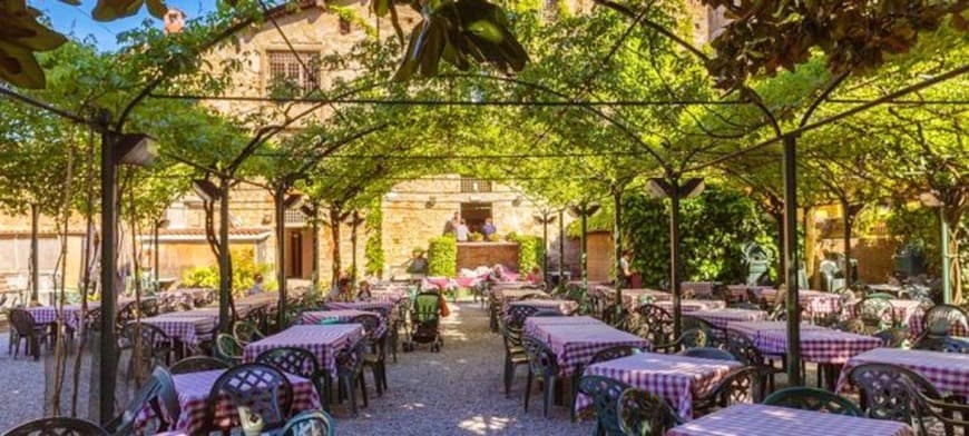 Restaurantes Circolino Città Alta