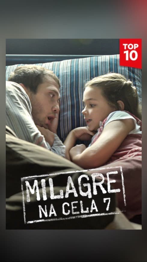 Película Milagre na cela 7