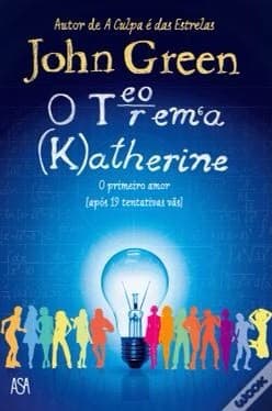 Libro O Teorema de Katherine 