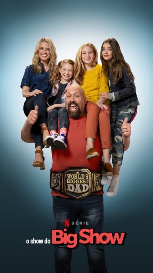 Serie The Big Show Show