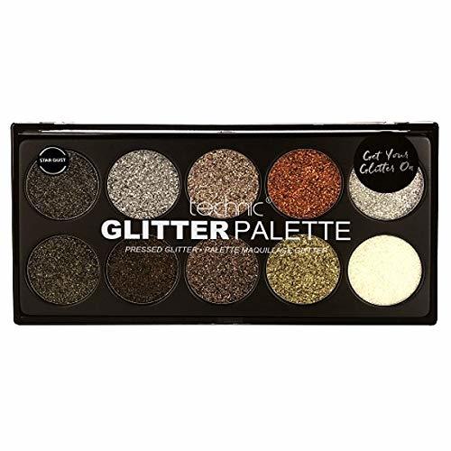 Belleza TECHNIC Glitter Palette