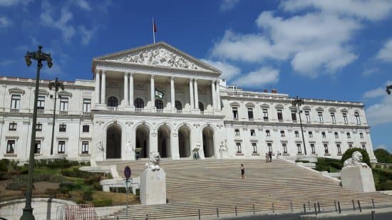 Place Assembleia da República