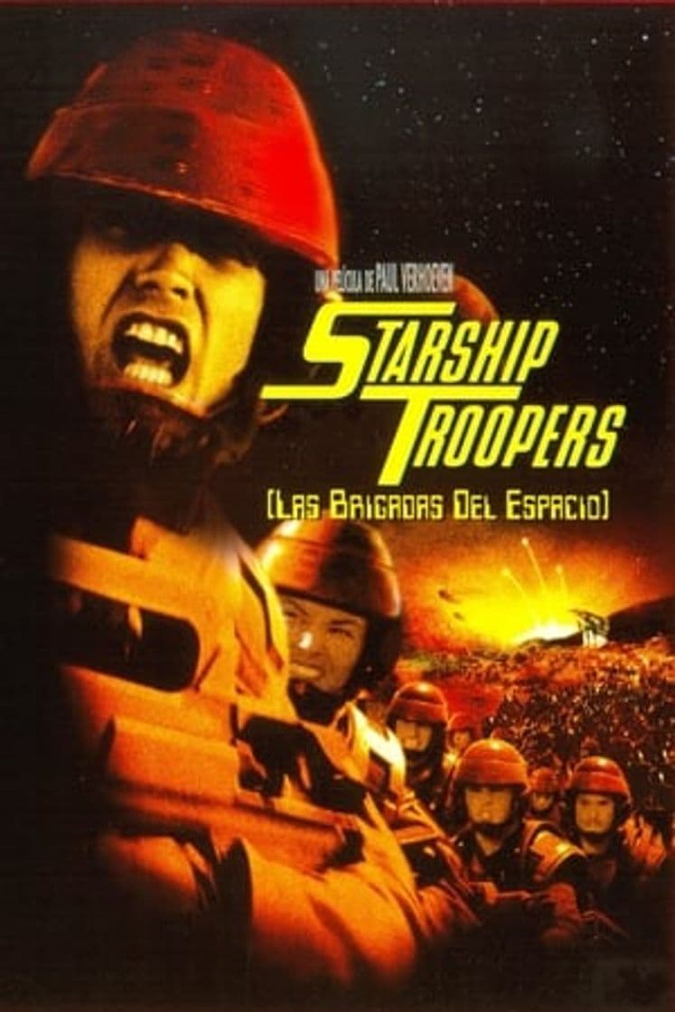 Película Starship Troopers