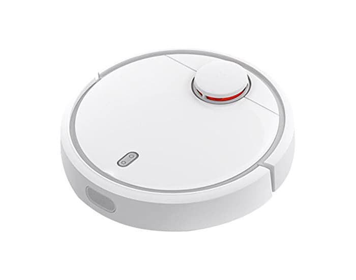 Elemento de la categoría hogar Xiaomi x626Bx5730x673Ax5668x4EBA VACUUM BLANCO ROBOT ASPIRADOR INTELIGENTE CON CONTROL REMOTO