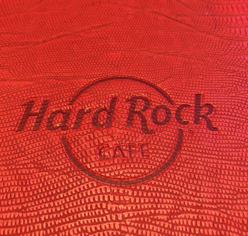 Restaurantes Hard Rock Cafe